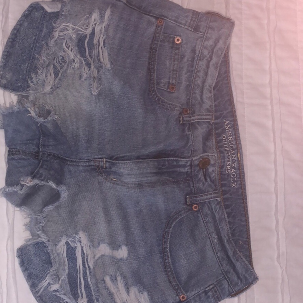 American eagle shorts